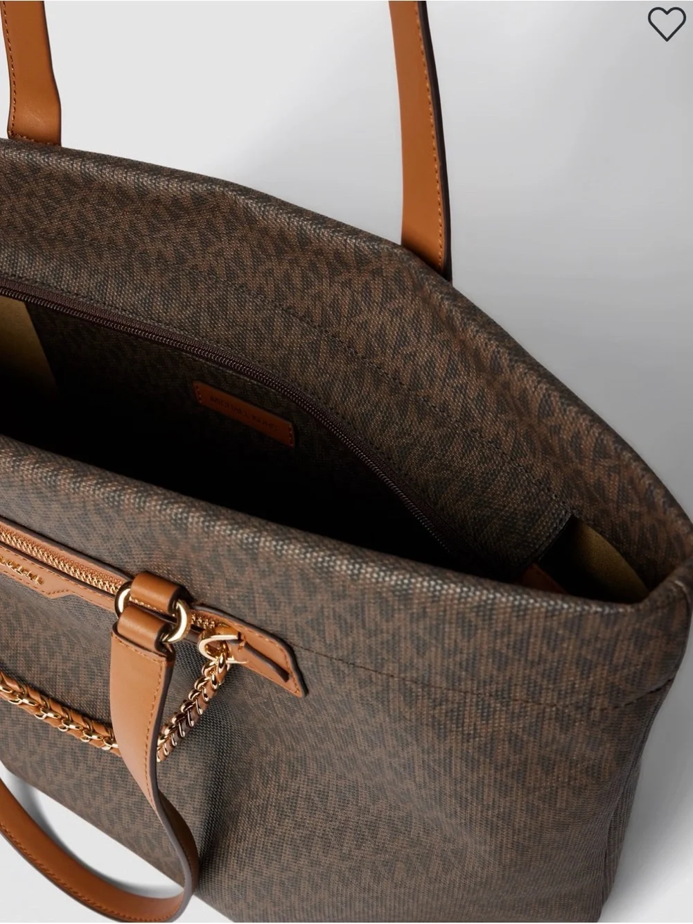 Michael Kors Elliot Large Tote✨brand new
